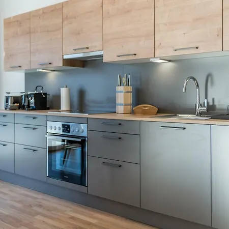 Deluxe Berglust Daire