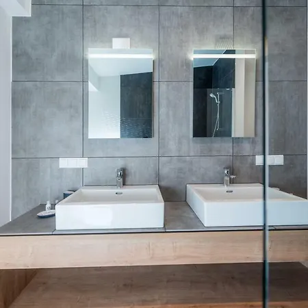 Deluxe Berglust Daire *