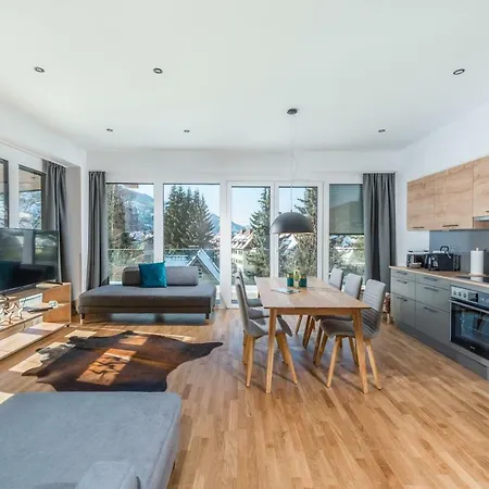 Apartmán Deluxe Berglust