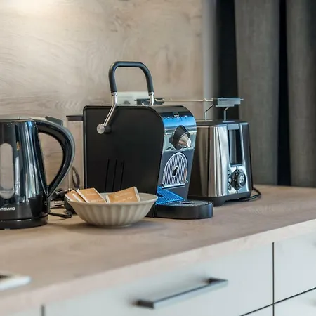 Deluxe Berglust Daire *