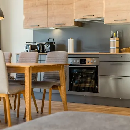 Apartmán Deluxe Berglust Schladming