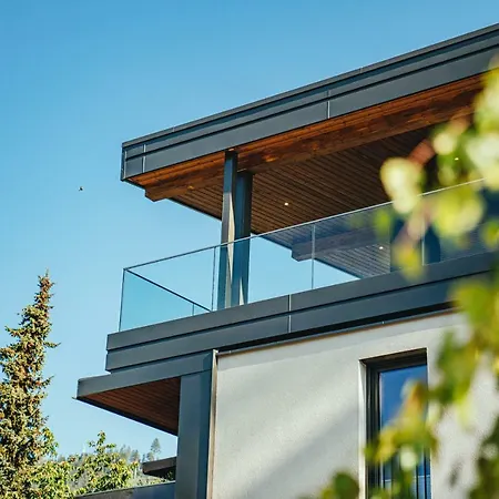 Deluxe Berglust Daire Schladming