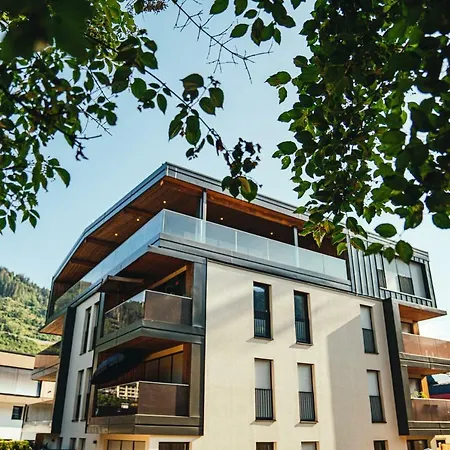 Deluxe Berglust Apartmán