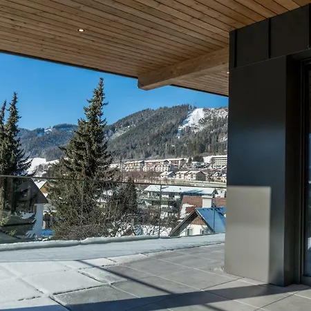 Apartmán Deluxe Berglust Schladming