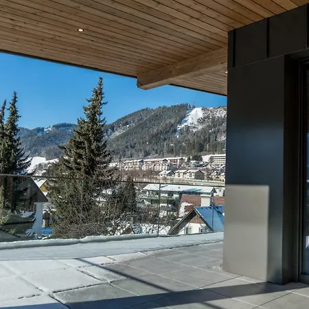 Appartamento Deluxe Berglust Schladming