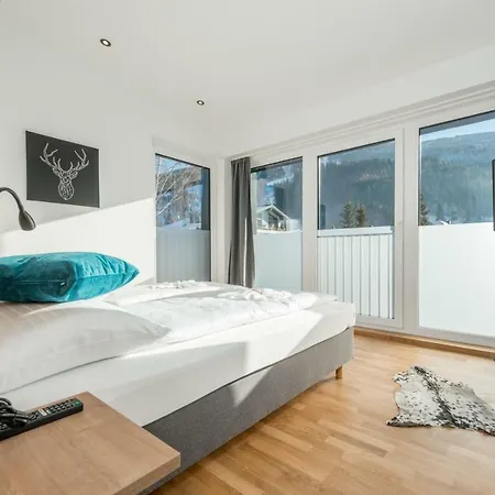 Apartmán Deluxe Berglust Schladming