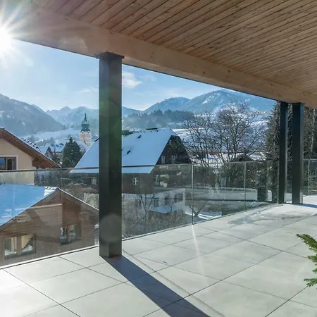 Deluxe Berglust Appartement Schladming