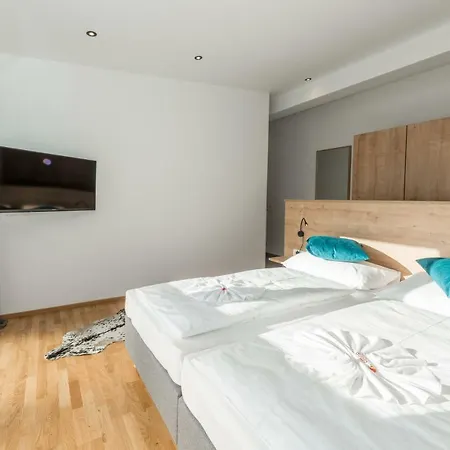 Deluxe Berglust Apartmán