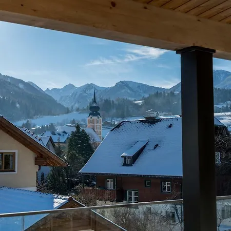 Apartmán Deluxe Berglust *