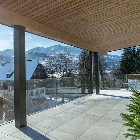 Deluxe Berglust Appartement *