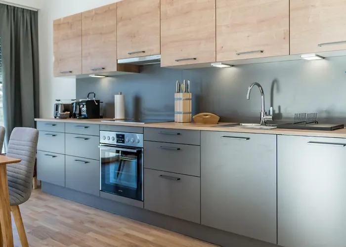 Deluxe Berglust Appartement