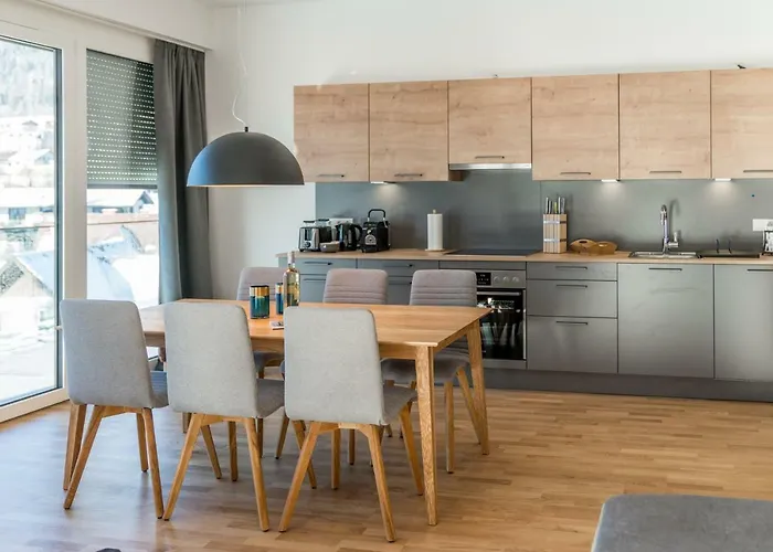 Deluxe Berglust Appartement *