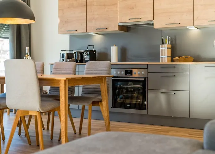 דירה Deluxe Berglust שלאדמינג