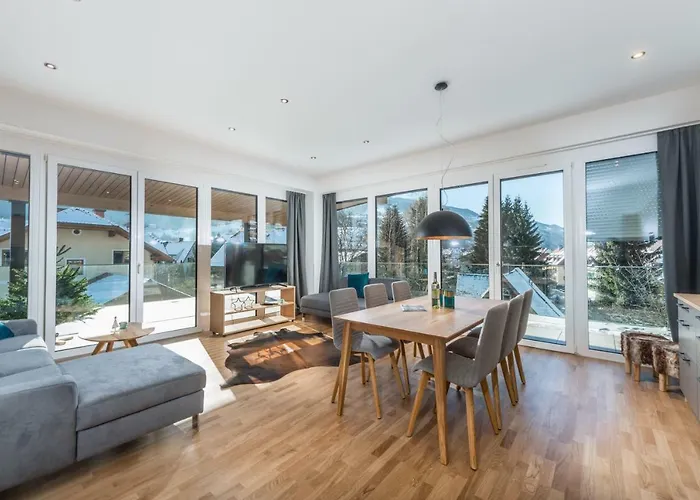 Appartement Deluxe Berglust