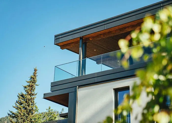 Deluxe Berglust דירה שלאדמינג