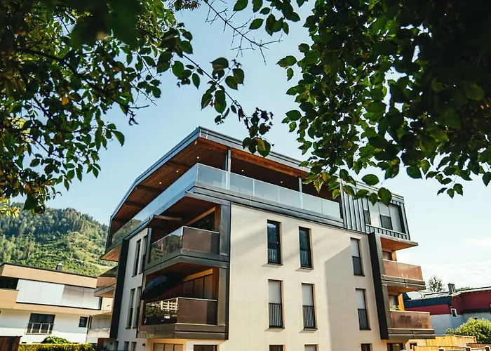 Deluxe Berglust דירה