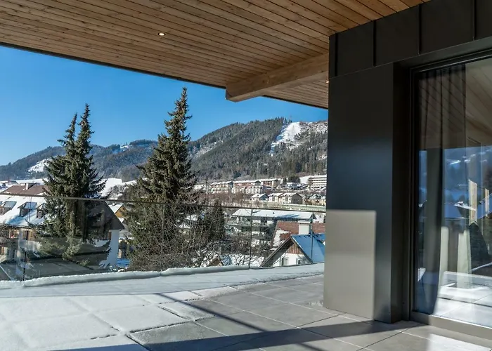 Appartement Deluxe Berglust Schladming