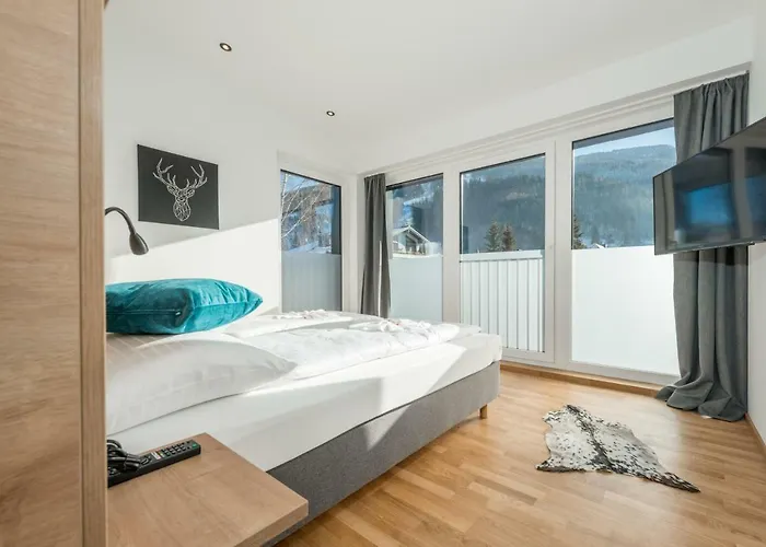 Appartement Deluxe Berglust Schladming