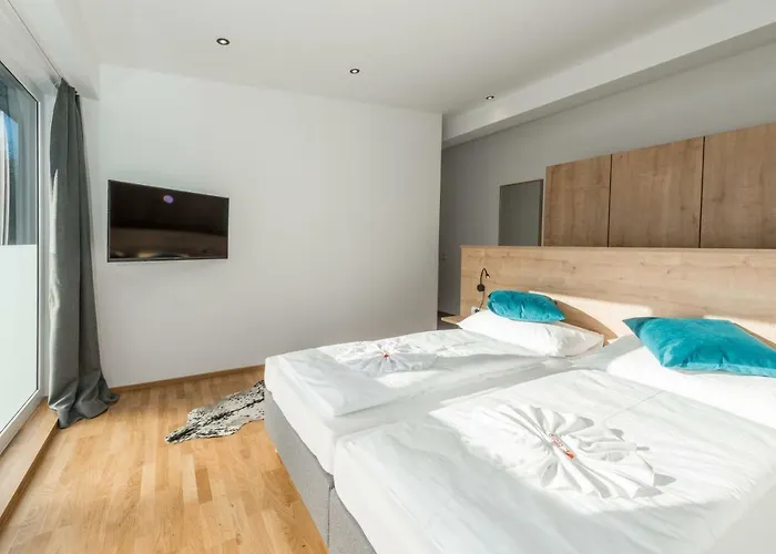 Deluxe Berglust Appartement