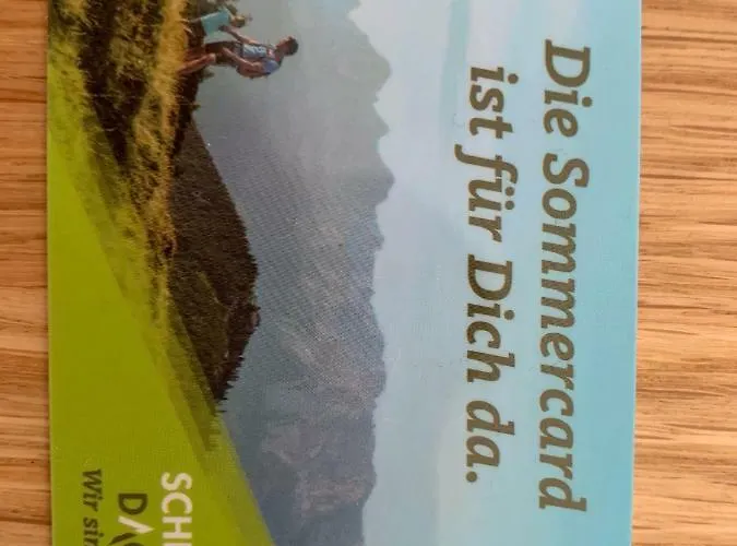 Deluxe Berglust דירה *